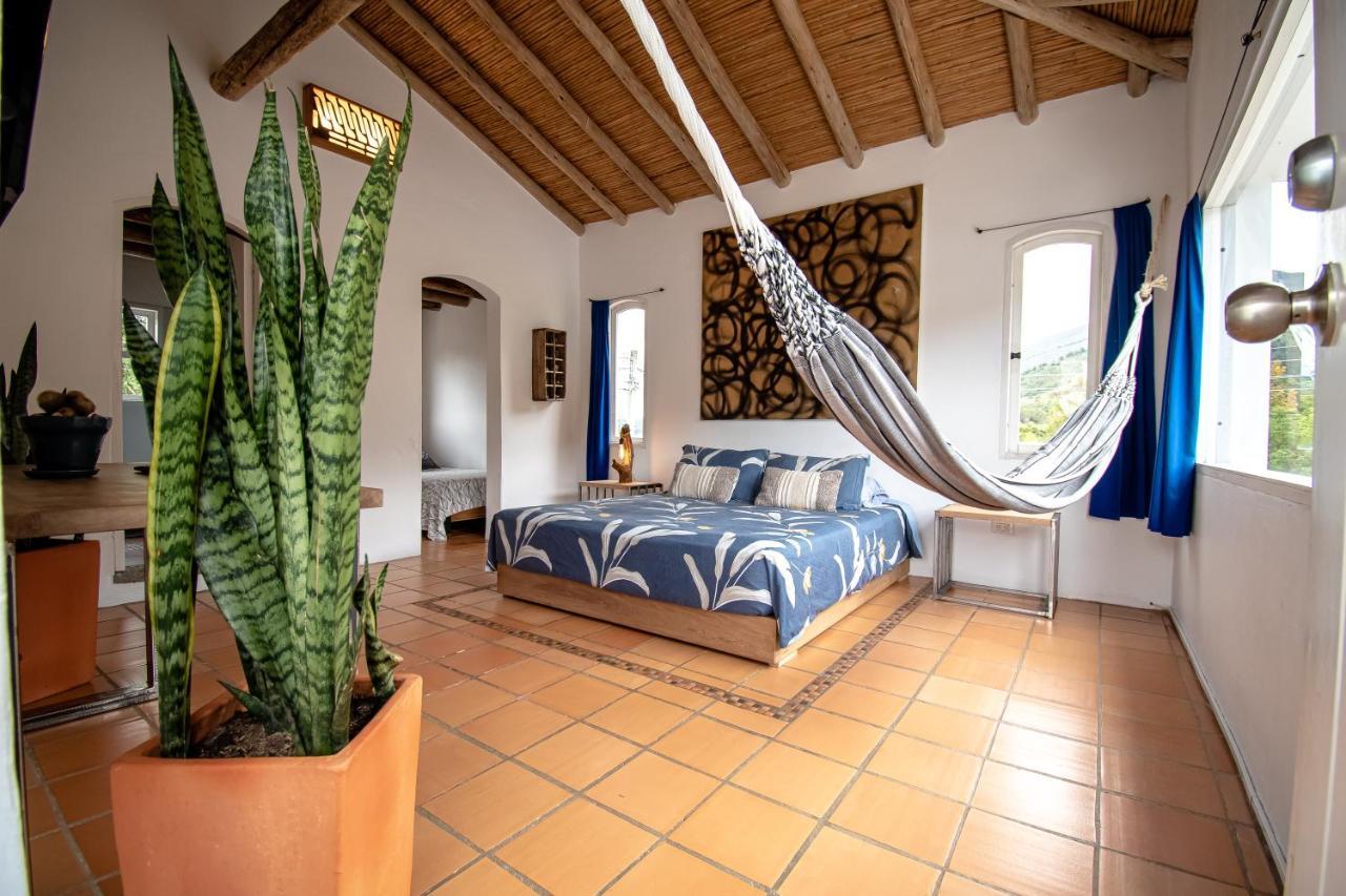 Casa Mediterranea Villa De Leyva Exterior photo